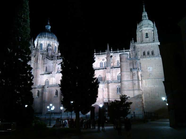 Escenas de Salamanca